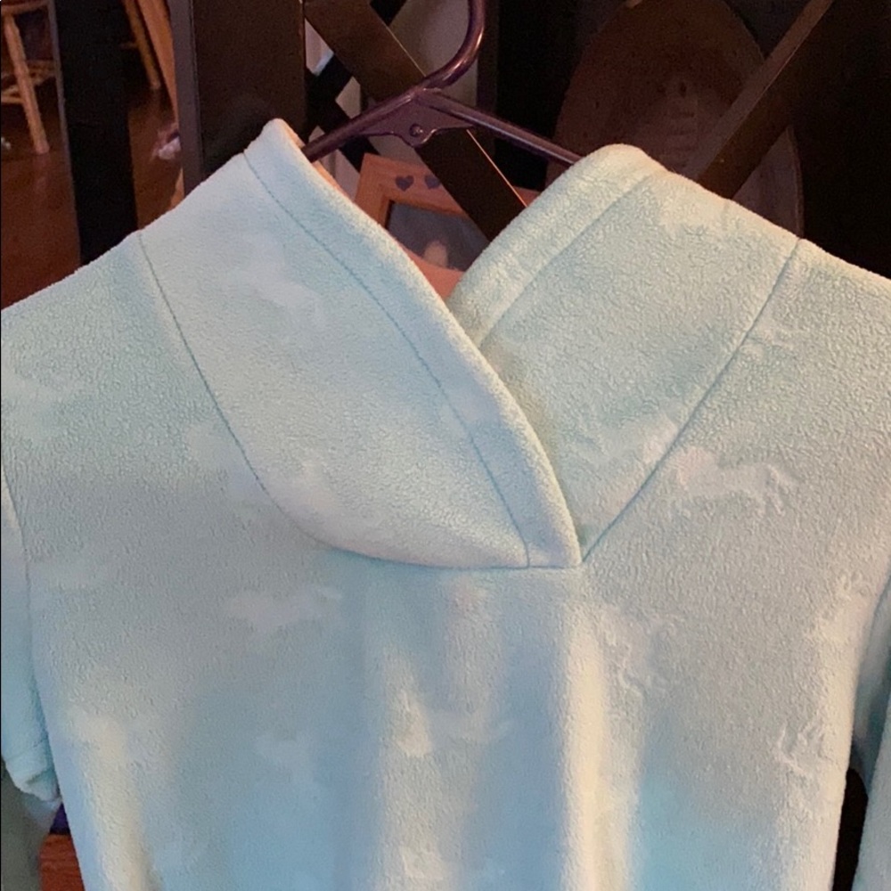Girls cozy sweater